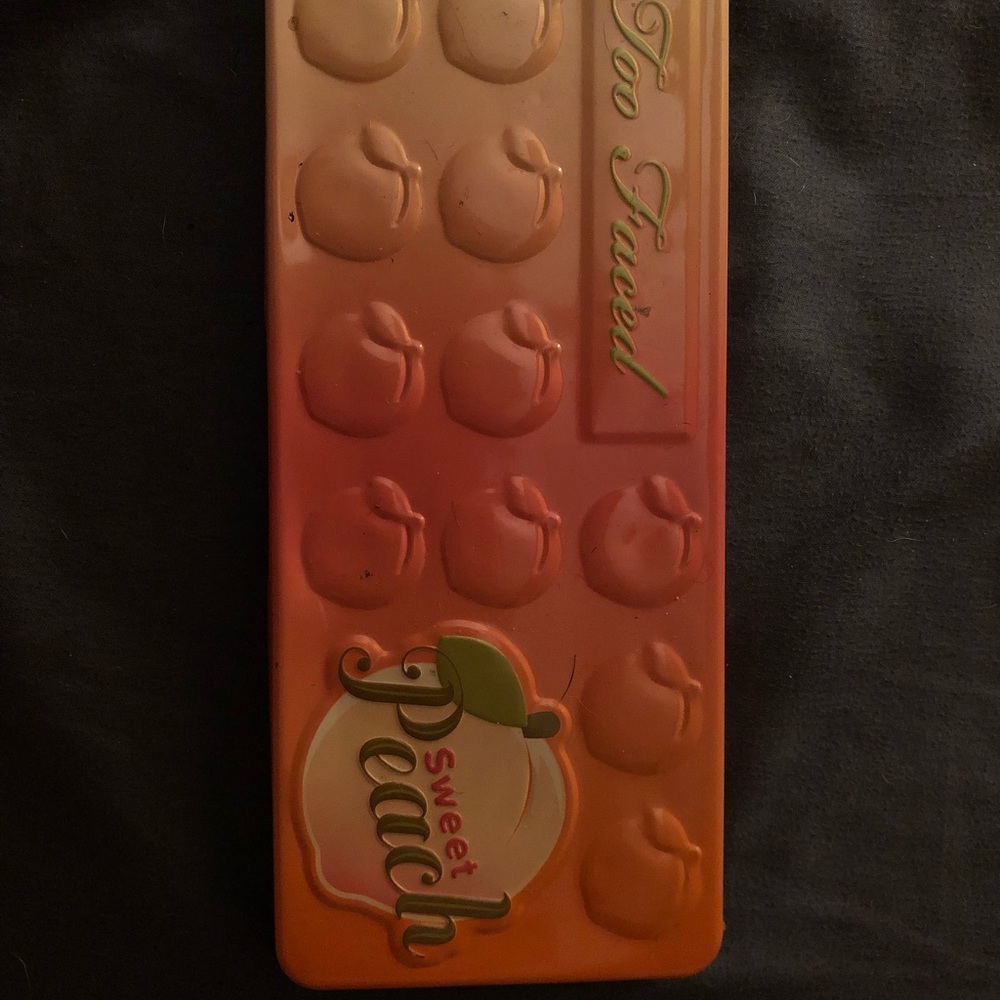 Too Faced Sweet Peach